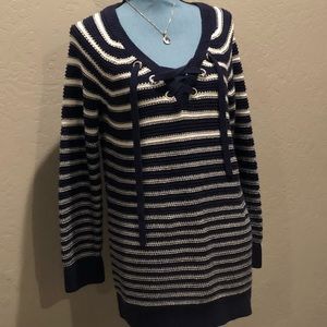 Maternity sweater